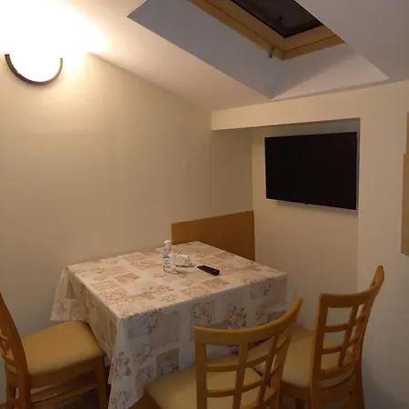 Gæstehus Guest