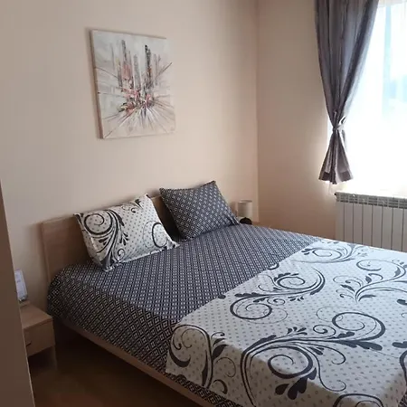 Gæstehus Guest *