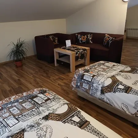 Gæstehus Guest