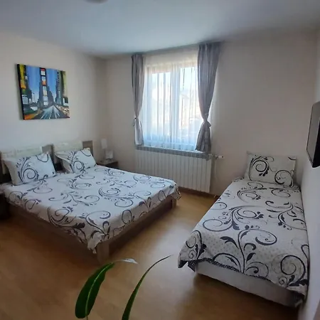 Gæstehus Guest