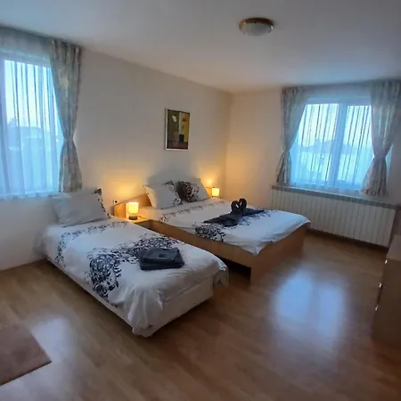 Maison d'hôtes Guest Bansko