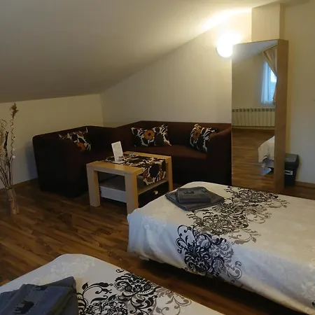 Maison d'hôtes Guest Bansko