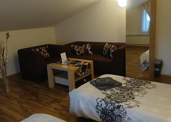 Pensión Guest Bansko