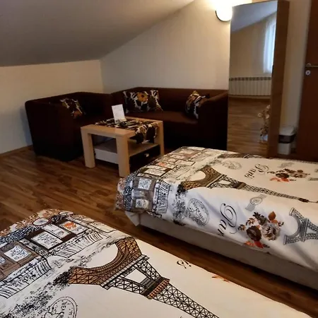 Guest Casa de hóspedes Bansko