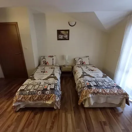 Casa de hóspedes Guest